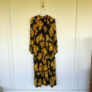 A New Day floral dress